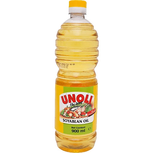 Unoli Soyabean Oil 900ml