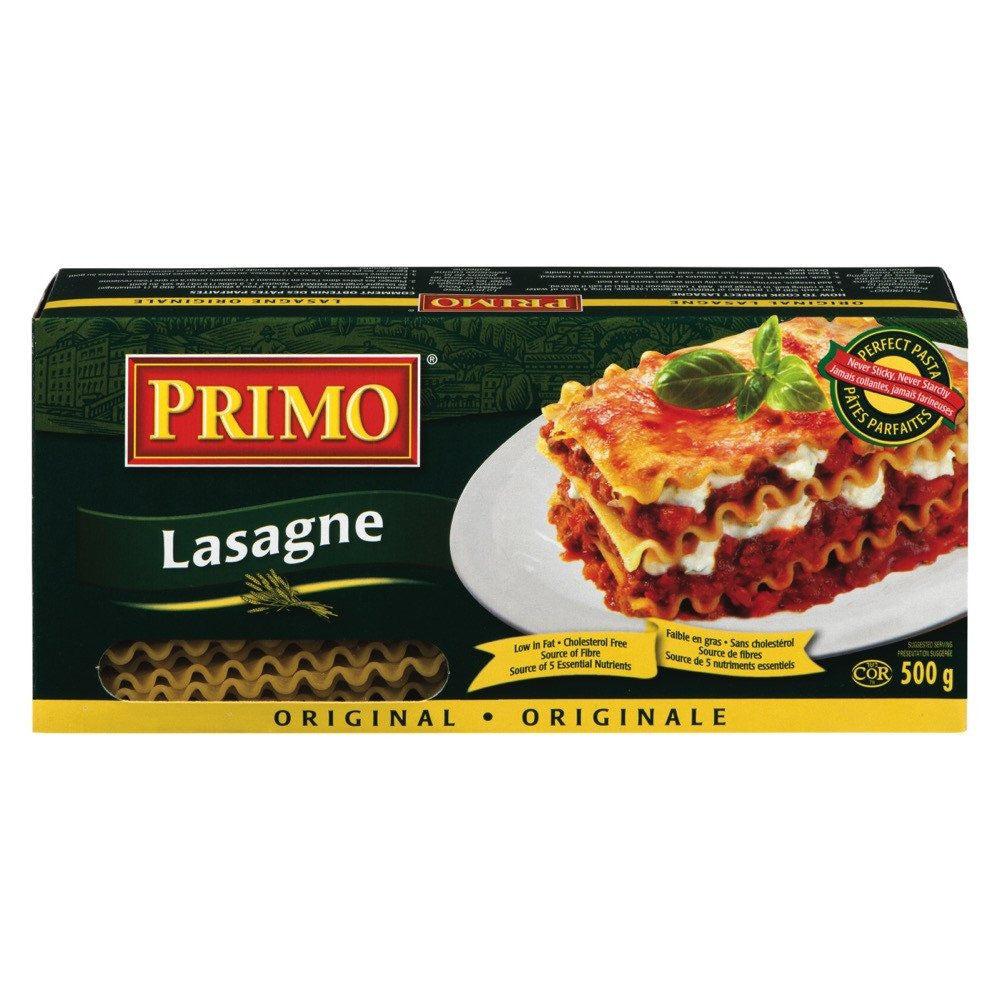Primo Lasagne 500g