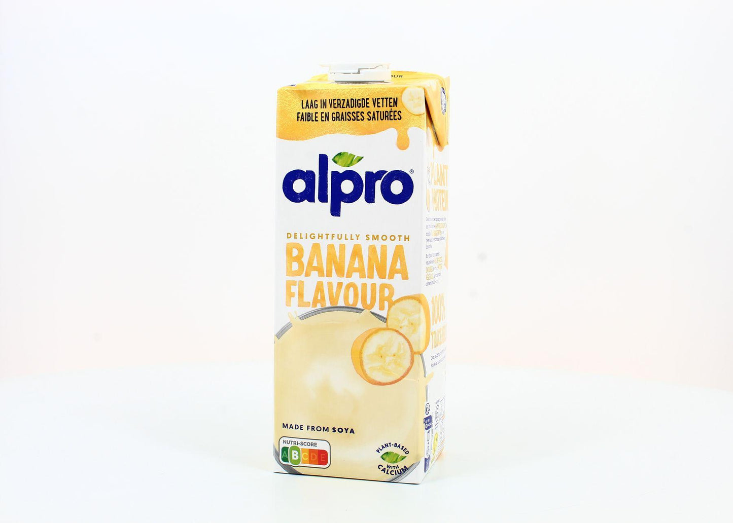 Alpro Banana Soya Drink - 1litre