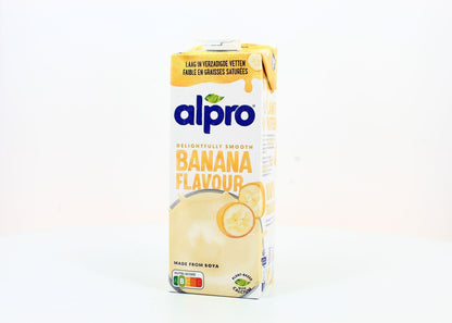 Alpro Banana Soya Drink - 1litre