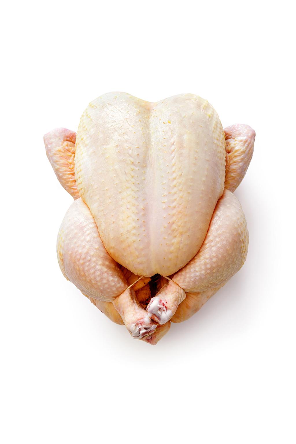 Whole Chicken 1 lb