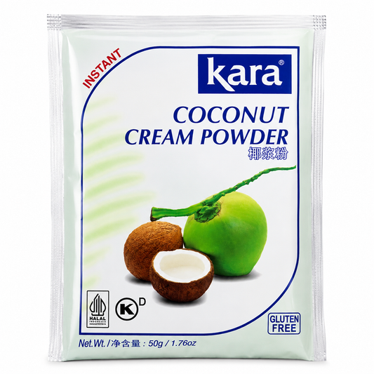 Kara Instant Coconut Cream Powder 50g (1.76 oz)