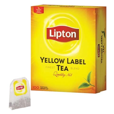 Lipton Tea Bag (100 Count)