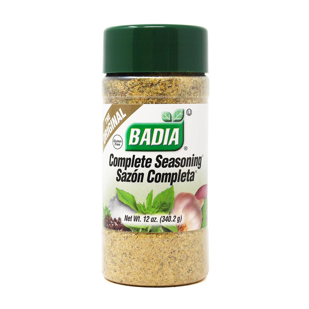 Badia Complete Seasoning (12oz)