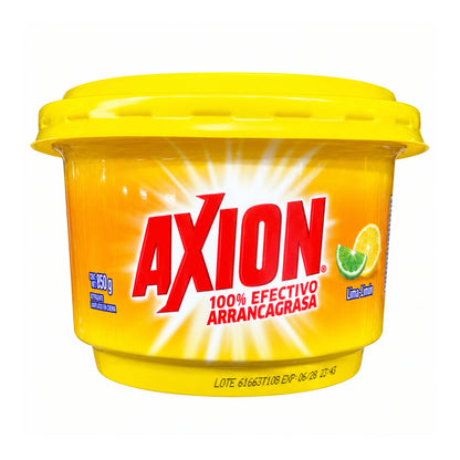 Axion Lime-Lemon 850 g - product view on white background