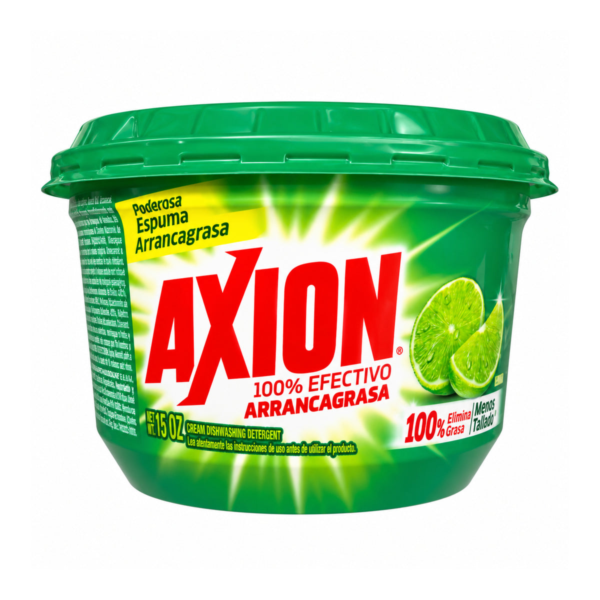 Axion Lime 425 g - product view on white background
