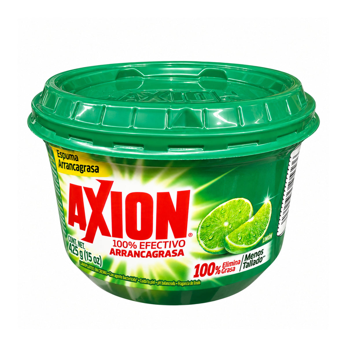 Axion Lime 425 g - product view on white background