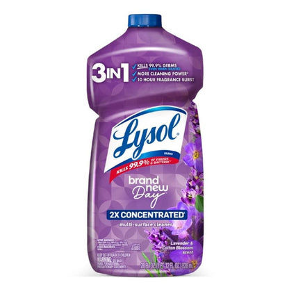 Lysol Power Clean