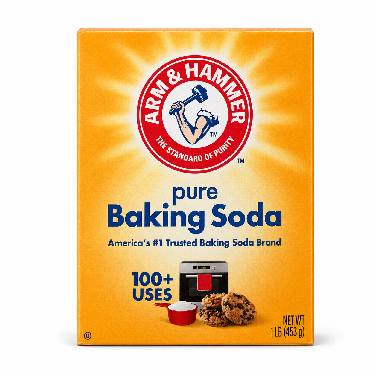 Arm & Hammer Pure Baking Soda