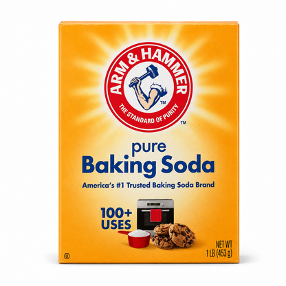Arm & Hammer Pure Baking Soda