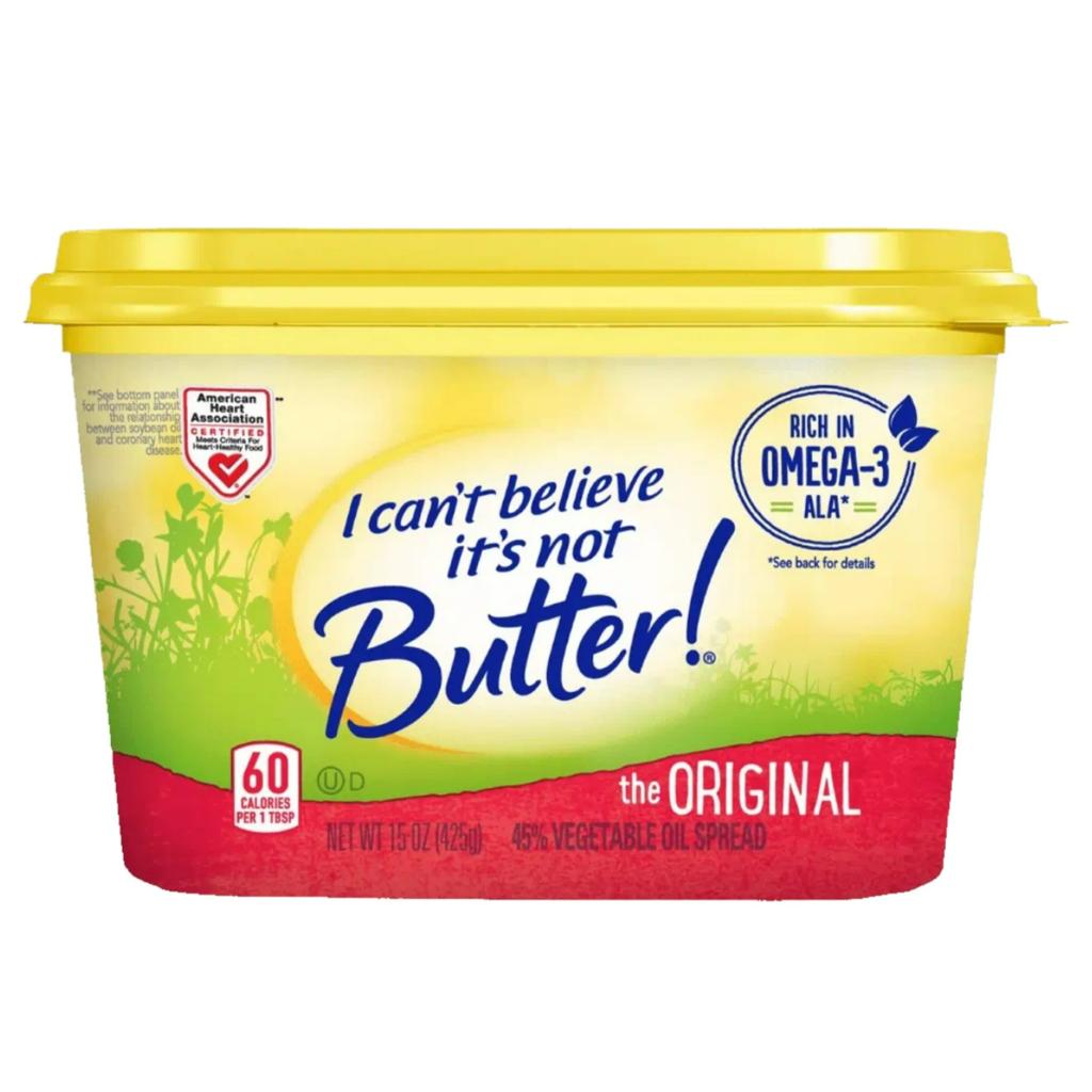 I Can't Believe It's Not Butter Original (400g)