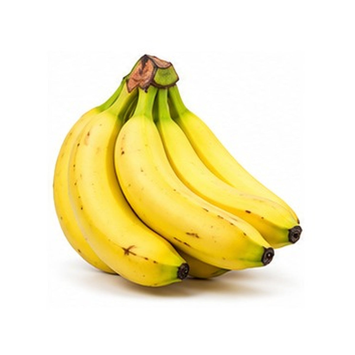 Illustrative image of Bananas on white background