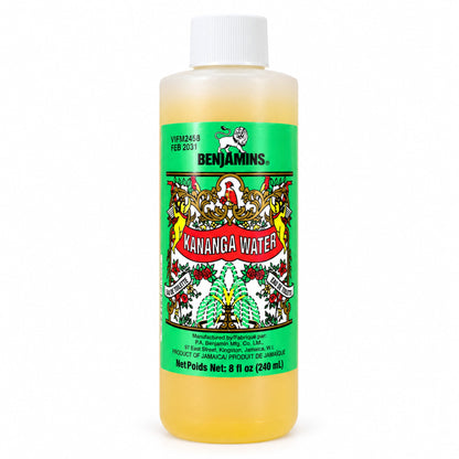 Benjamins Kananga Water 240 mL front view