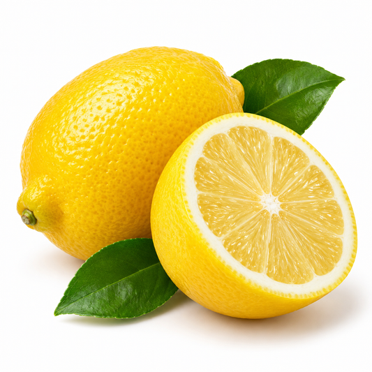 Representative Lemon on white background