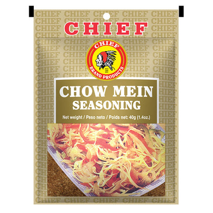 Chief Brand Caribbean Seasonings Variety Pack – 10 Authentic Spice Blends (40g Each)
