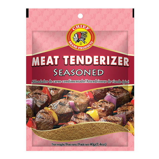 Chief Meat Tenderizer Seasoning