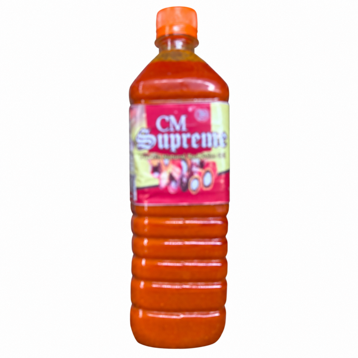CM Supreme Palm Oil 1 L front