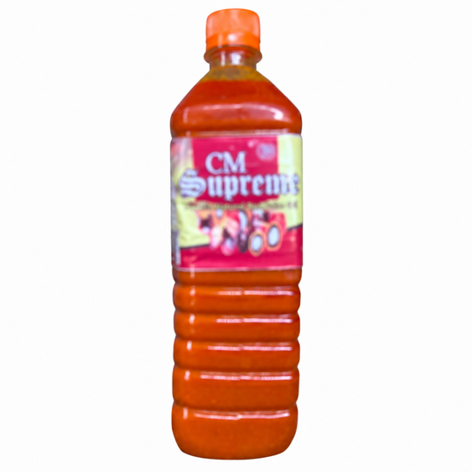 CM Supreme Palm Oil 1 L front