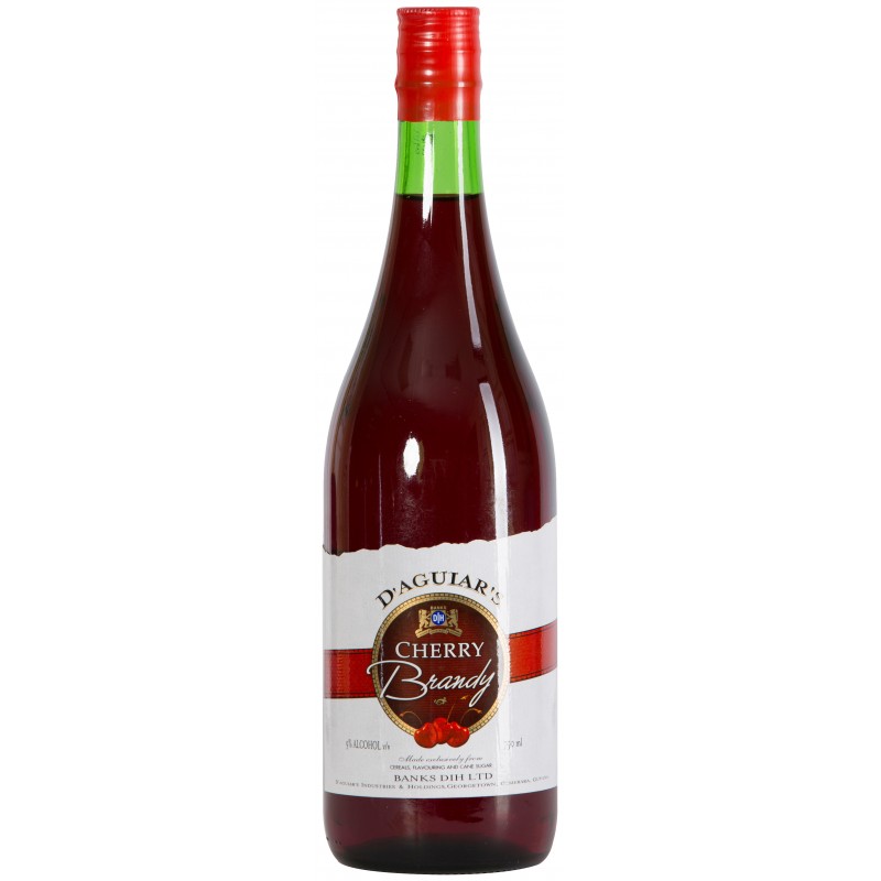 D'Aguiar's Cherry Brandy