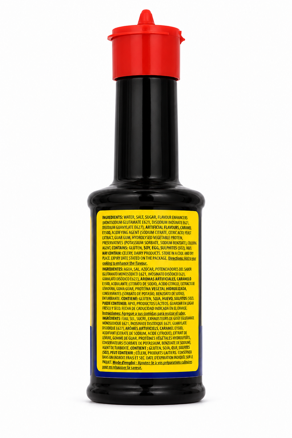 Delish Mme Criollito Liquid All-Purpose Seasoning (Bouillon Creol) 200 ml