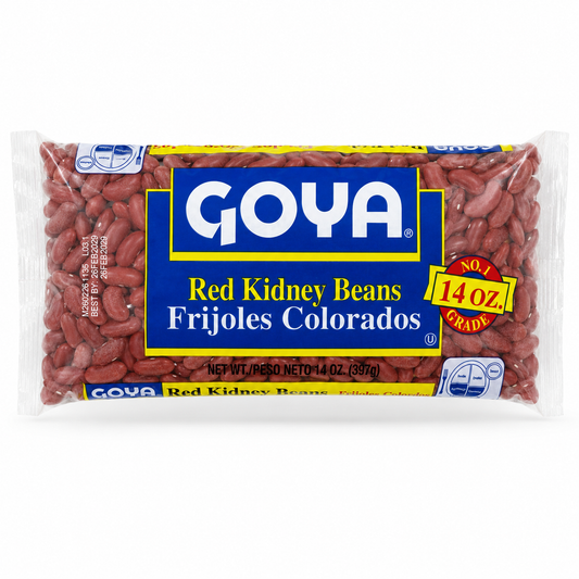 Goya Red Kidney Beans – 14 oz
