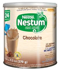Nestlé Nestum Chocolate Cereal 250g