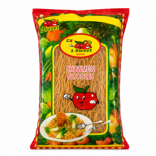 2 Sweet Chowmein Noodles
