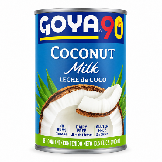 Goya Coconut Milk 400ml (13.5 fl oz)