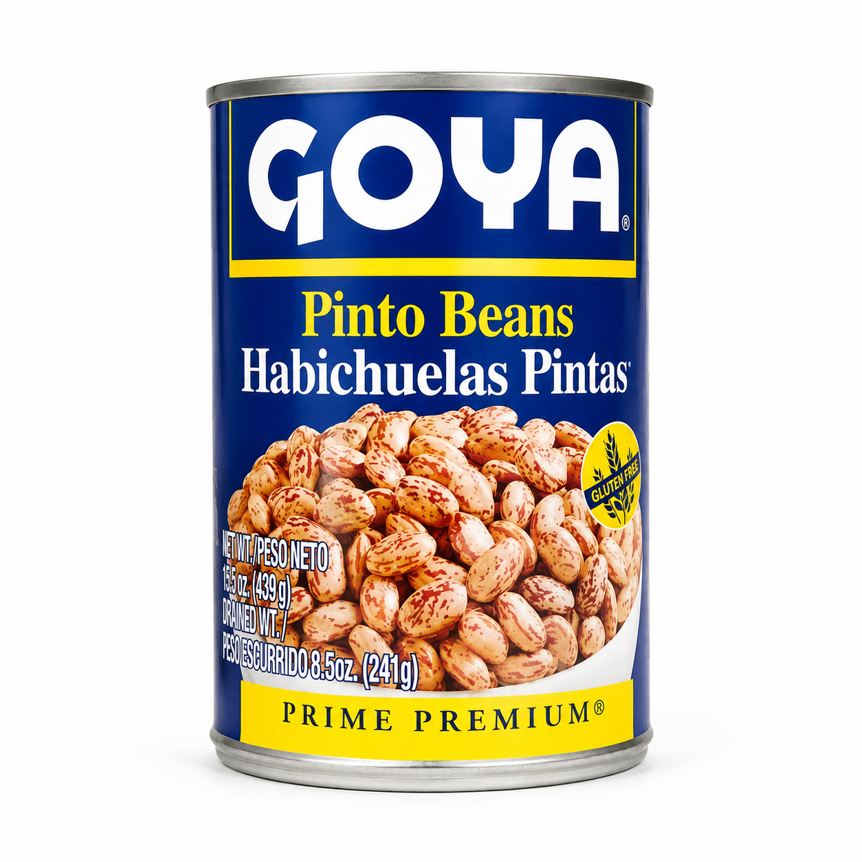 Goya Prime Premium Pinto Beans 15.5 oz