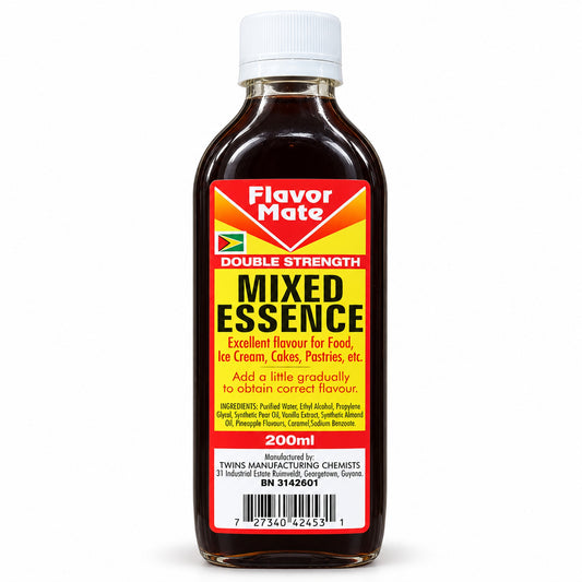 Flavor Mate Double Strength Mixed Essence 200 mL front
