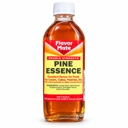 Flavor Mate Double Strength Pine (Pineapple) Essence 200 mL front