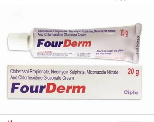 Fourderm Skin Cream