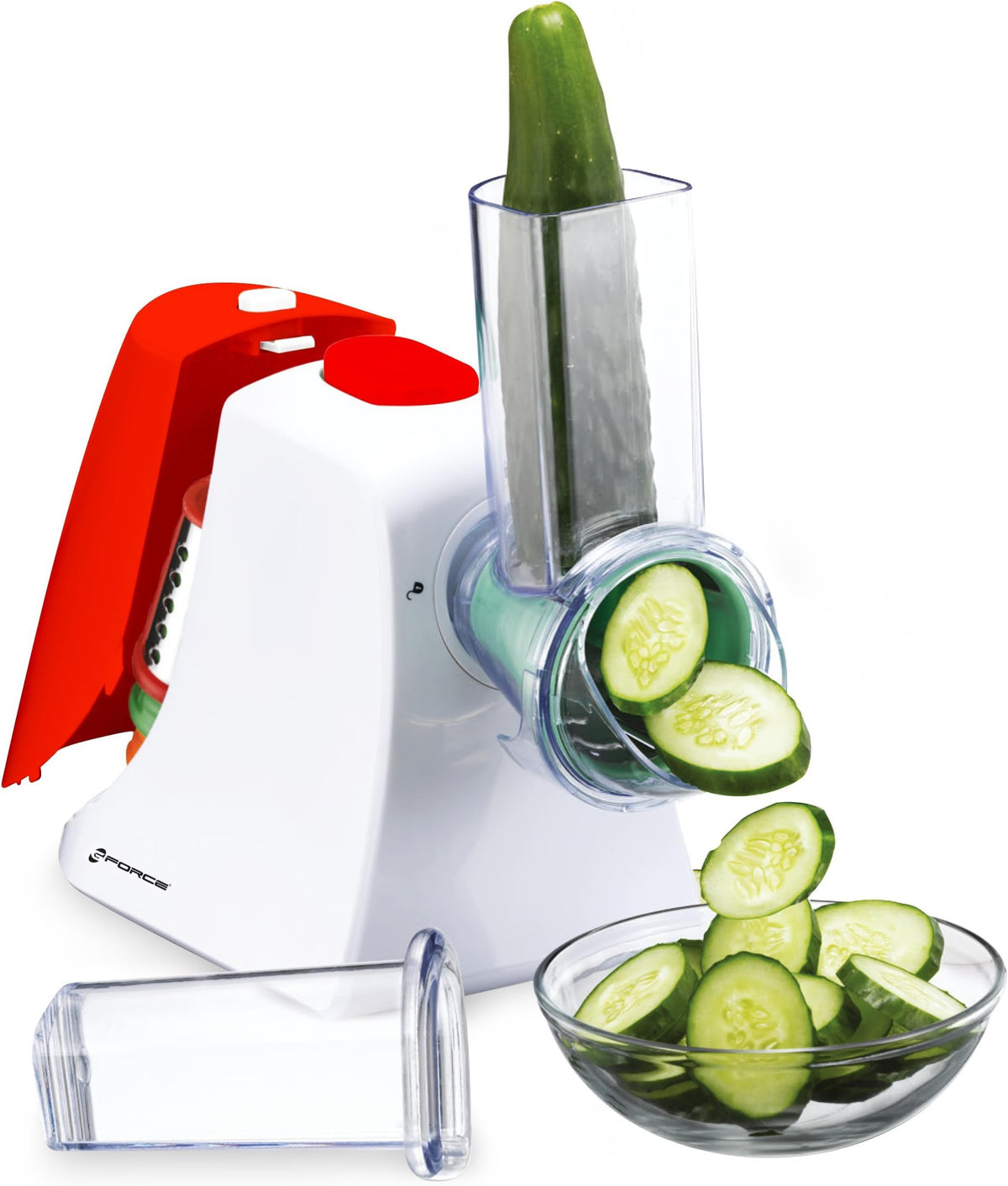 Gforce GF-P1567-1058 electric slicer and grater
