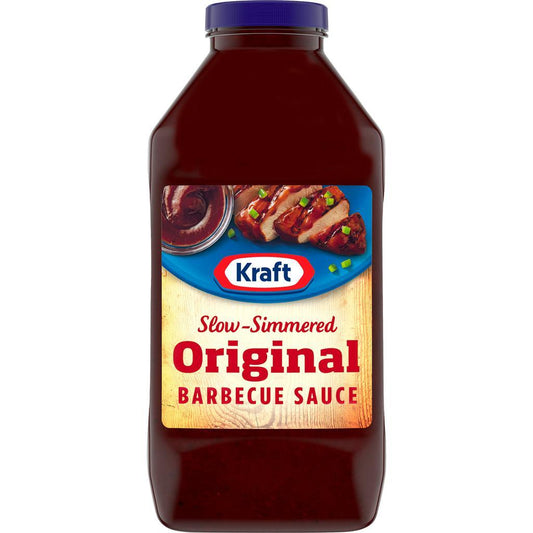 Kraft Original Barbecue Sauce 2.3 kg