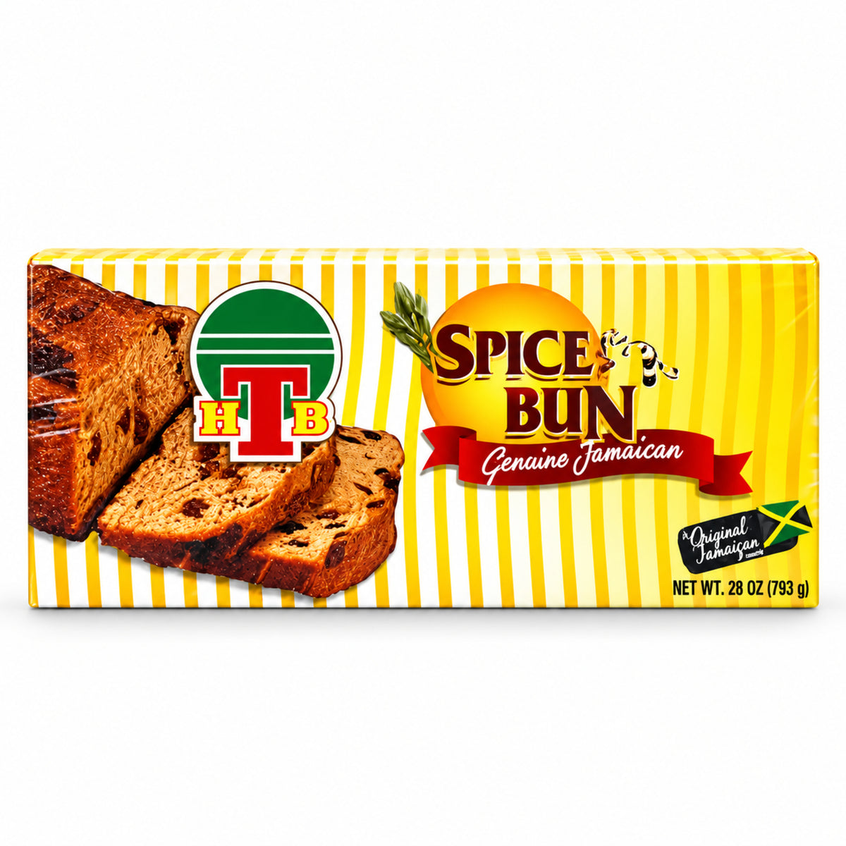 HTB Genuine Jamaican Spice Bun 28 oz 793 g