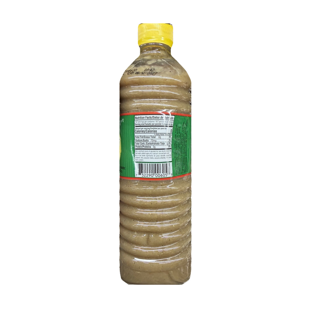 ILE Aliño-Adobo Complete Seasoning – 500 g – label view
