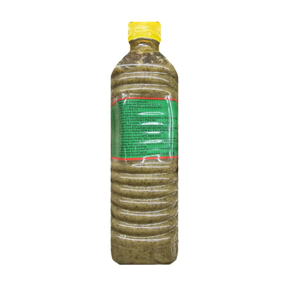 ILE Chimichurri Seasoning – 530 g – label view
