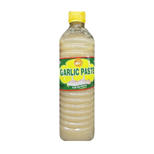 ILE Garlic Paste (Ajo en Pasta) – 500 g – front view