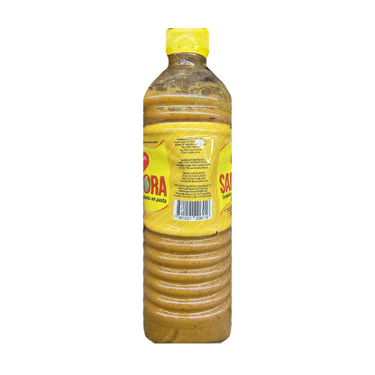ILE Sabora Complete Seasoning Paste – 500 g – label view