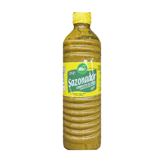 ILE Sazonador Complete Seasoning Paste – 500 g – front view
