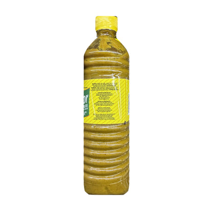 ILE Sazonador Complete Seasoning Paste – 500 g – label view