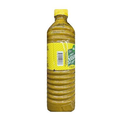 ILE Sazonador Complete Seasoning Paste – 500 g – label view