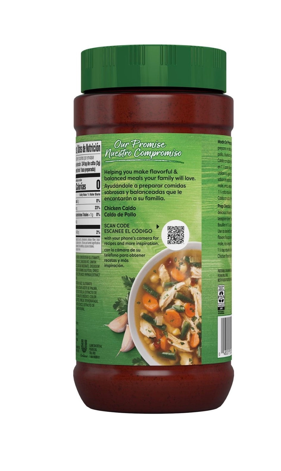 Knorr Chicken Flavor Bouillon 40.5 oz