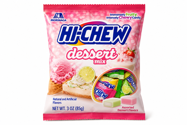 Morinaga Hi-Chew Dessert Mix 3 oz