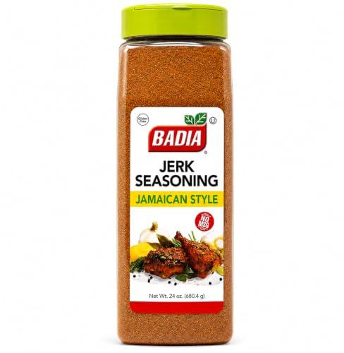 Badia Jerk Seasoning - Jamaican Style