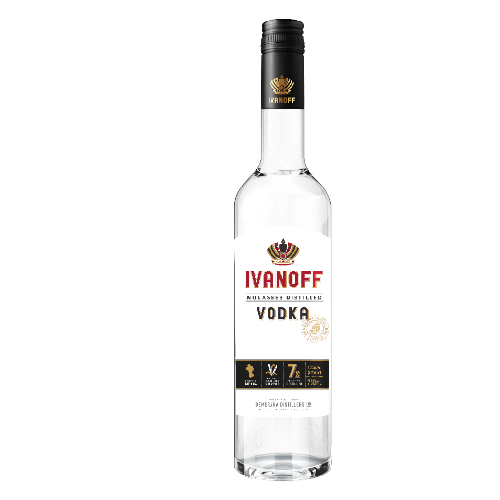 Ivanoff Vodka 75cl