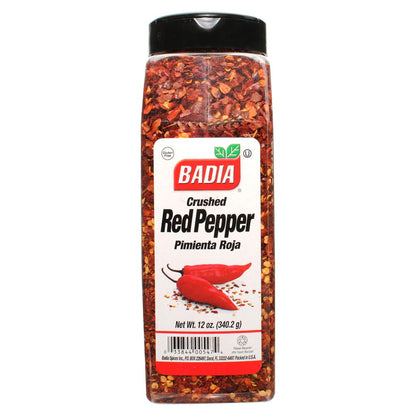 Badia Crush Red Pepper 12oz