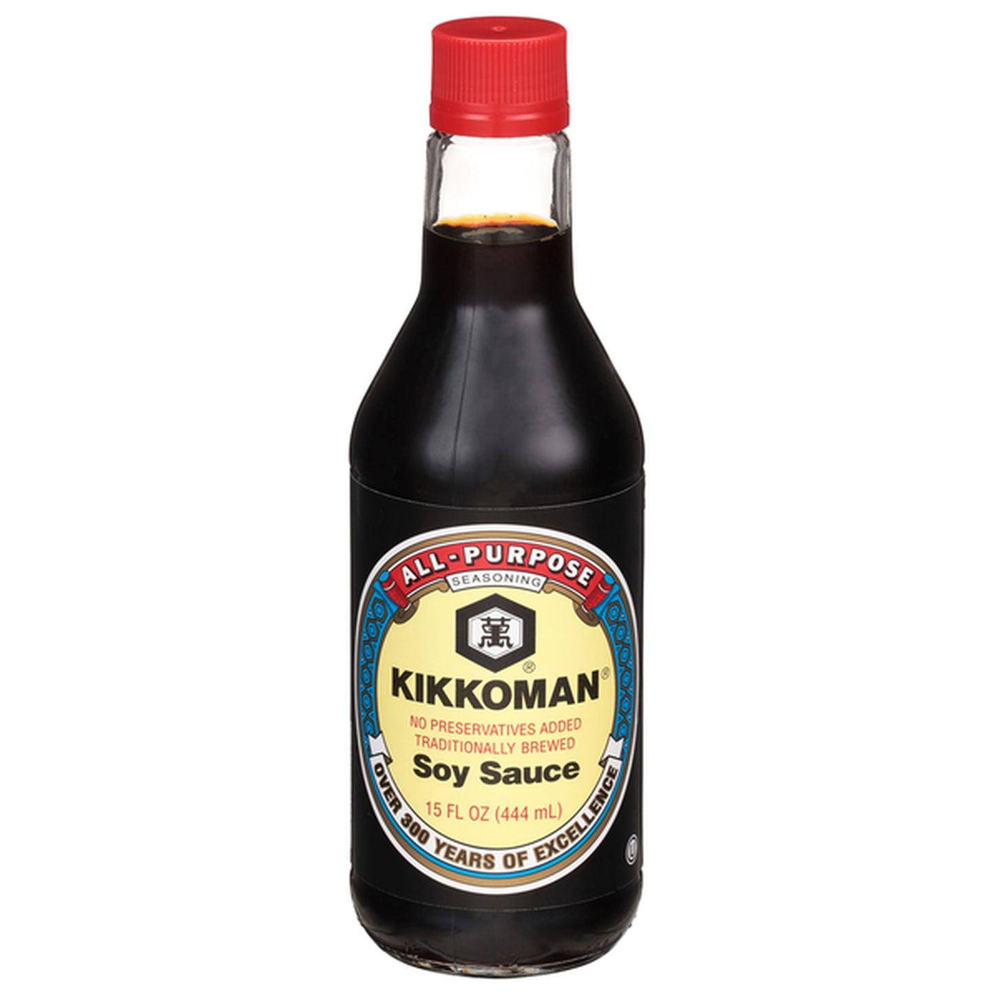 Kikkoman All-Purpose Soy Sauce 15 fl oz product image