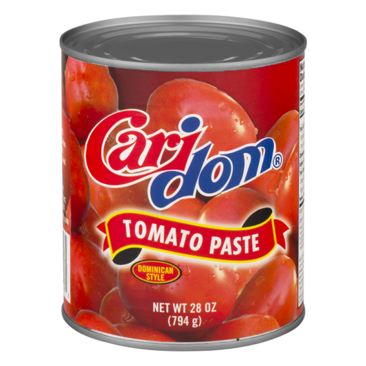 Caridom Tomato Paste 28 oz
