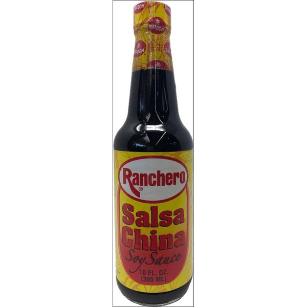 Baldom Soy Sauce Salsa China 10 fl oz